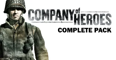 Company of Heroes Complete Pack ✔️STEAM Аккаунт