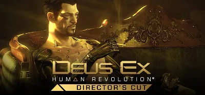 Deus Ex: Human Revolution Director&acute;s Cut✔️STEAM Аккаунт