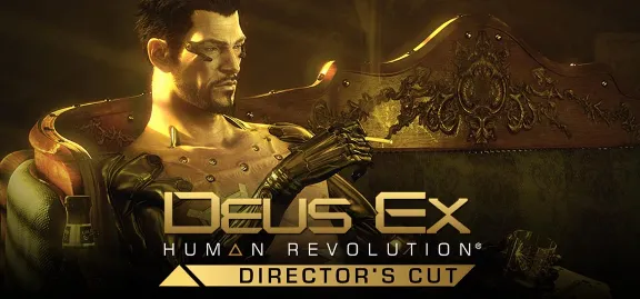 Deus Ex: Human Revolution Director&acute;s Cut✔️STEAM Аккаунт