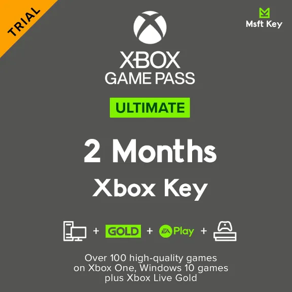 🆘АКТИВАЦИЯ 2️⃣ мес 🚀XBOX GAME PASS💎ULTIMATE🎮
