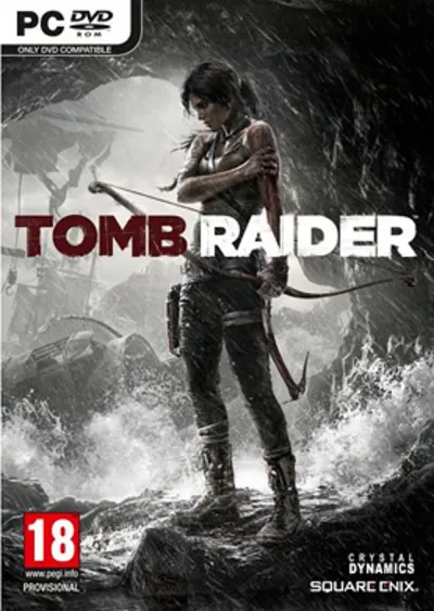 TOMB RAIDER (2013) – ключ Steam RU + подарки x3