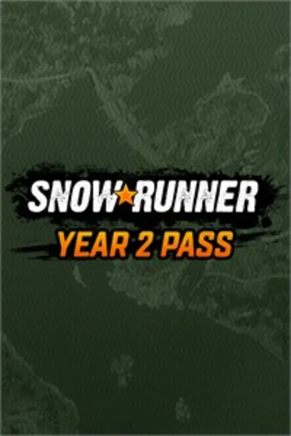 💎SnowRunner - Year 2 Pass XBOX ONE X|S КЛЮЧ🔑