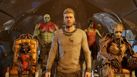 🎮Marvel&acute;s Guardians of the Galaxy (STEAM) ВЕСЬ МИР (РФ + СНГ) КЛЮЧ🔑