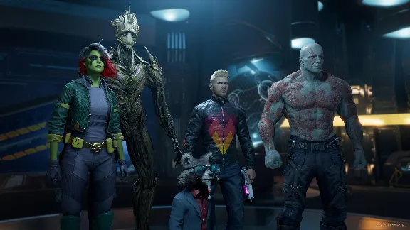 🎮Marvel&acute;s Guardians of the Galaxy (STEAM) ВЕСЬ МИР (РФ + СНГ) КЛЮЧ🔑
