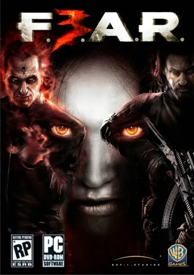 FEAR 3 - STEAM - NEW DISK - PHOTO KEY + GIFT