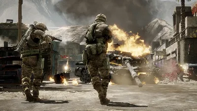 🎁BATTLEFIELD: BAD COMPANY 2(Steam Гифт РФ+ CIS)