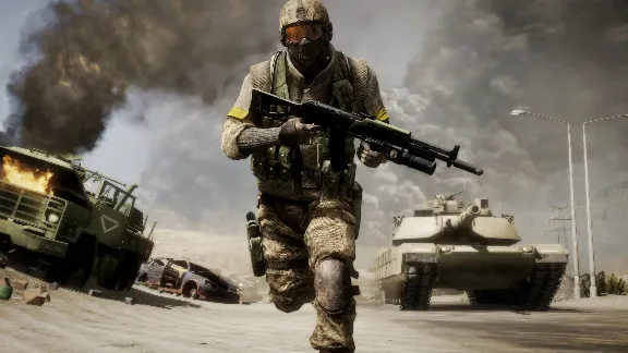 🎁BATTLEFIELD: BAD COMPANY 2(Steam Гифт РФ+ CIS)