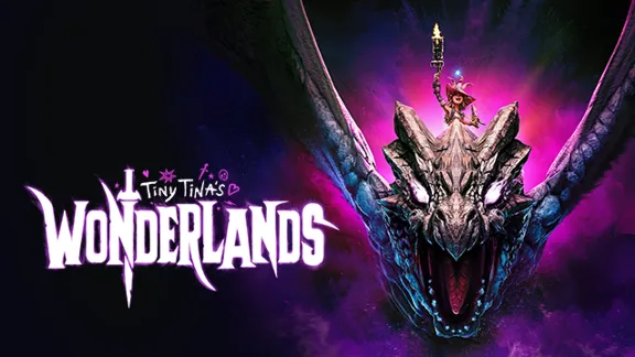 Tiny Tina&acute;s Wonderlands EPIC GAMES OFFLINE Activation