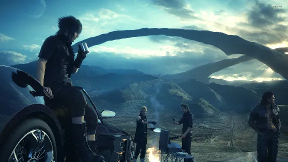 FINAL FANTASY XV ROYAL EDITION XBOX ONE & SERIES X|S🔑
