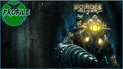 BioShock 2 XBOX 360
