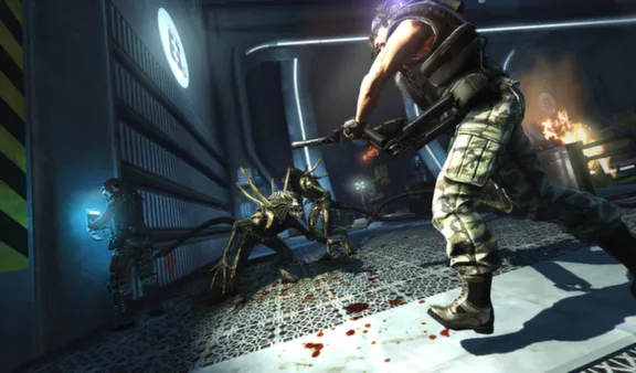 ✅Aliens Colonial Marines Collection (Steam Ключ/Global)