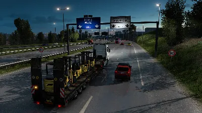 Euro Truck Simulator 2 +9 DLC +SELECT REGION STEAM⚡️AUTO💳0%