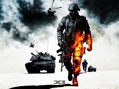 24/7 XBOX Battlefield Bad Company 2