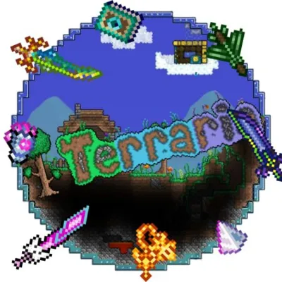 Terraria +GAMES®✔️Steam (Region Free)(GLOBAL)🌍