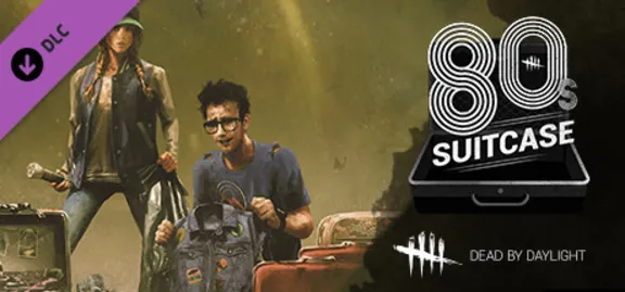 🔥Dead by Daylight - The 80s Suitcase STEAM KEY GLOBAL