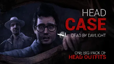 🔥DEAD BY DAYLIGHT: HEADCASE💳Steam Ключ Global + 🧾Чек