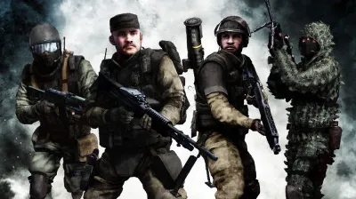 Battlefield Bad Company 2: SPECACT Kit Upgrade (Steam Gift Region Free)