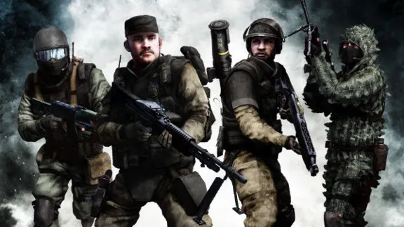 Battlefield Bad Company 2: SPECACT Kit Upgrade (Steam Gift Region Free)