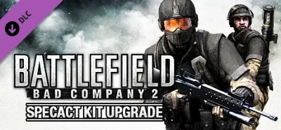 Battlefield Bad Company 2: SPECACT Kit Upgrade (Steam Gift Region Free)