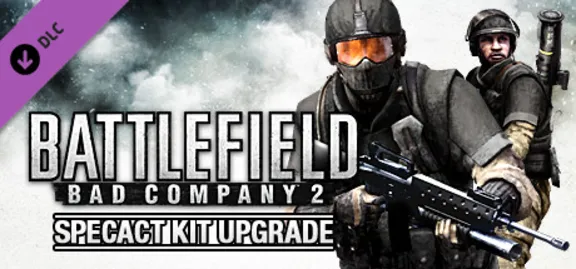 Battlefield Bad Company 2: SPECACT Kit Upgrade (Steam Gift Region Free)