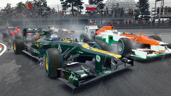 F1 2012 (Steam Gift RU/CIS)