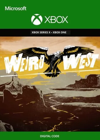 🎮🔴WEIRD WEST: DEFINITIVE EDITION XBOX ONE/X|S🔑КЛЮЧ ЛИЦЕНЗИЯ