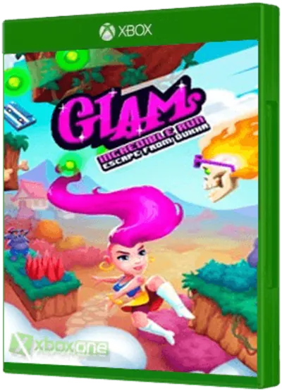 💎Glam&acute;s Incredible Run: Escape from Dukha Xbox ключ🔑