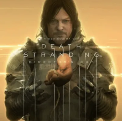 ☢️⭕ DEATH STRANDING DIRECTOR&acute;S CUT⭕☢️