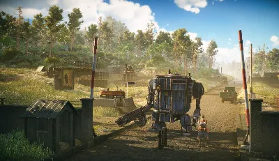 Iron Harvest 💎STEAM KEY REGION FREE GLOBAL+РОССИЯ