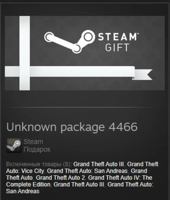 Grand Theft Auto Complete Bundle including GTA 1&2 STEAM Gift - GLOBAL + Russia