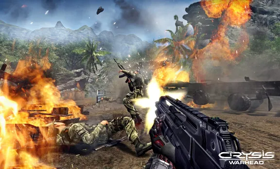🎁Crysis Warhead (Steam)(RU/ CIS)