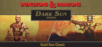 Dungeons & Dragons: Dark Sun Series 💎 АВТОДОСТАВКА STEAM GLOBAL МГНОВЕННО ЛИЦЕНЗ