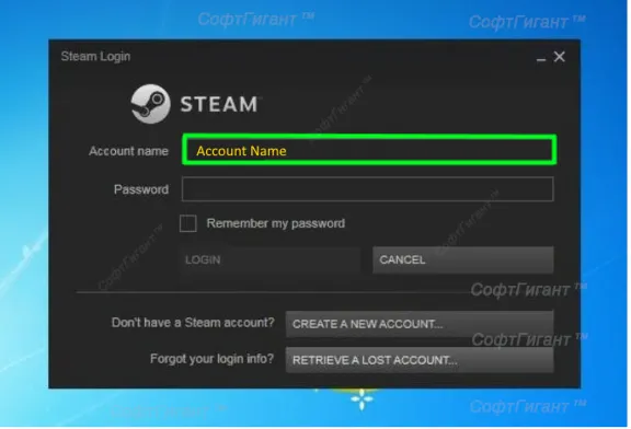 STEAM WALLET пополнение (рубли) - БЫСТРО 🆗