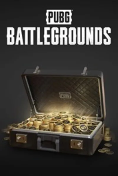 PUBG 5000 + 1000 = 6000 G Coin Монеты XBOX🌍