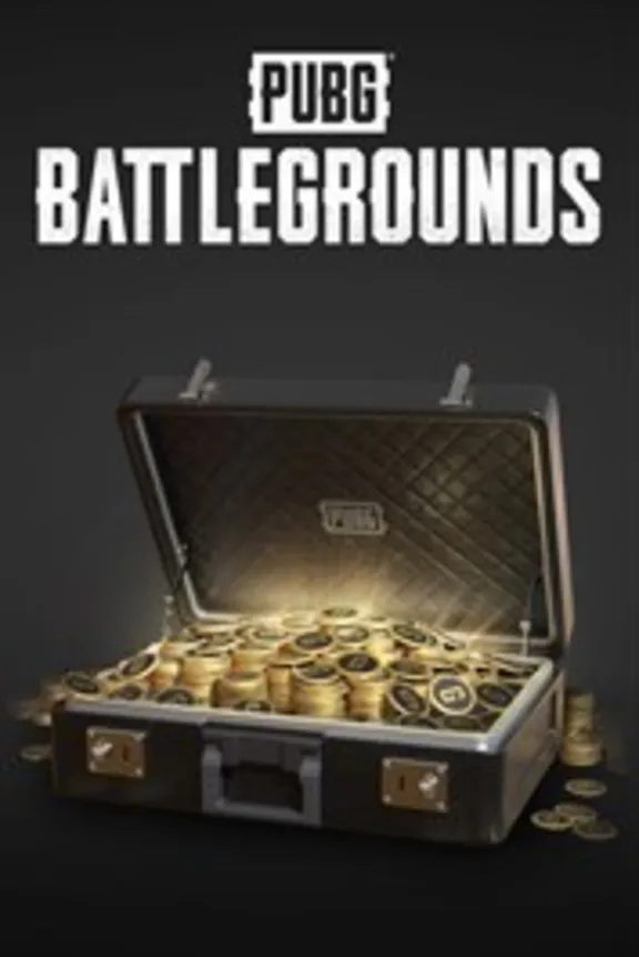 PUBG 5000 + 1000 = 6000 G Coin Монеты XBOX🌍