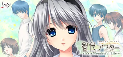 Tomoyo After ~It&acute;s a Wonderful Life~ Steam офлайн💳