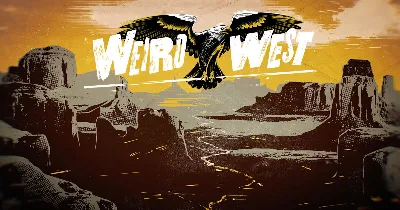 🌍Weird West XBOX ONE / XBOX SERIES X|S КЛЮЧ🔑