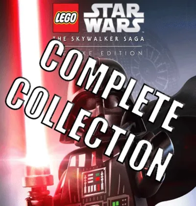 LEGO Star Wars The Skywalker Saga +COLECTION