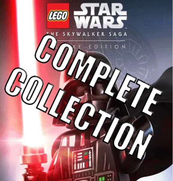 LEGO Star Wars The Skywalker Saga +COLECTION