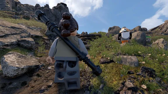 ✅ LEGO Звездные Войны: Скайуокер. Сага - Deluxe Edition XBOX ONE SERIES X|S Ключ 🔑