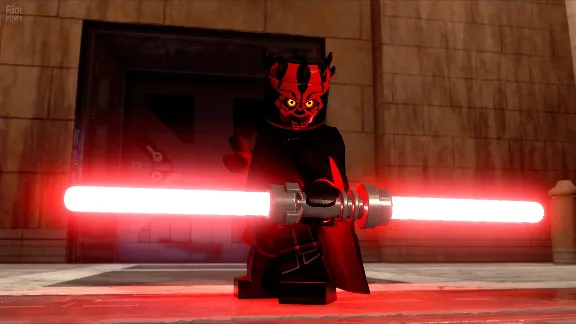 ✅ LEGO Звездные Войны: Скайуокер. Сага - Deluxe Edition XBOX ONE SERIES X|S Ключ 🔑