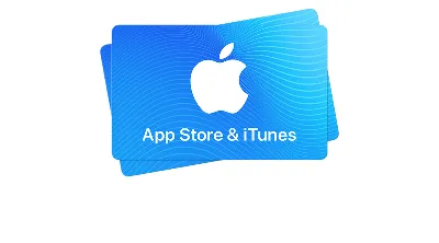 iTunes Gift Card (Россия) 300