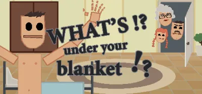What&acute;s under your blanket !? STEAM Gift - Region Free