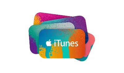 iTunes Gift Card (Россия) 200