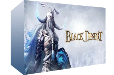 Black Desert Gift Pack KEY EU & NA ✅