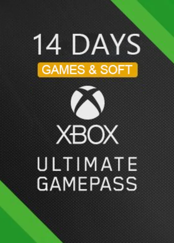 🎮Xbox Game Pass Ultimate + EA PLAY 14 дней ПРОДЛЕНИЕ🎁