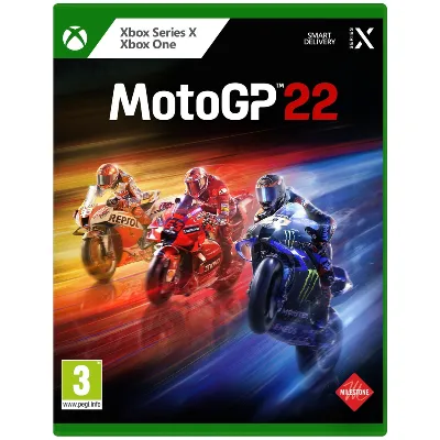 ✅ MotoGP 22 XBOX ONE SERIES X|S Цифровой Ключ 🔑