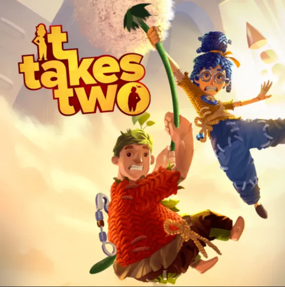 It Takes Two EN RU Origin key Region Free Русский язык