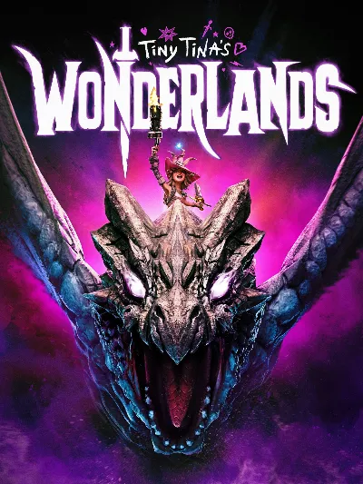 Tiny Tina&acute;s Wonderlands (Аренда аккаунта Epic) Онлайн