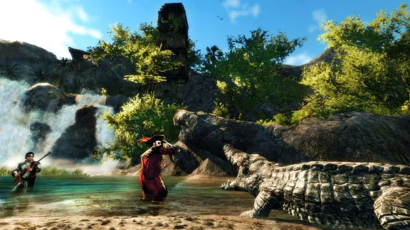 Risen 2: Dark Waters Gold Edition 💎 АВТОДОСТАВКА STEAM GLOBAL МГНОВЕННО ЛИЦЕНЗИЯ